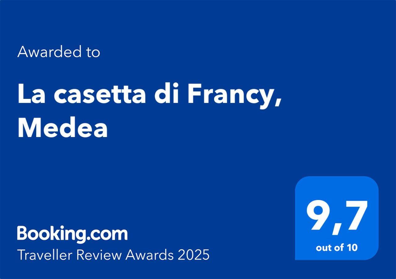 La Casetta Di Francy, Medea מראה חיצוני תמונה
